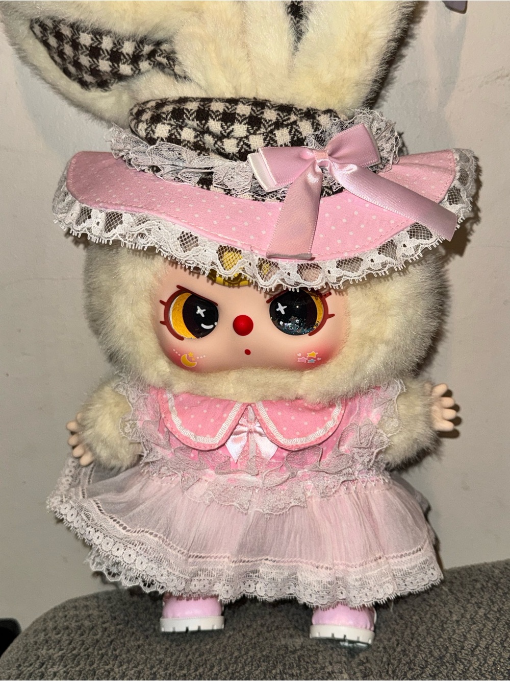 Baby three Lolita dreamland 400% golden silence